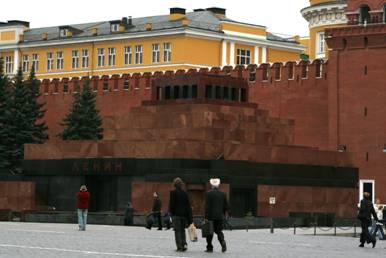 Mausoleul Lenin - Moscova