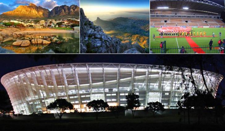 Cape Town - fotbal si turism la capatul lumii