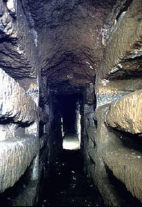 catacombe