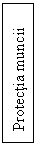 Text Box: Protectia muncii