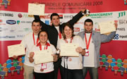 Castigatori Olimpiadele Comunicarii 2008