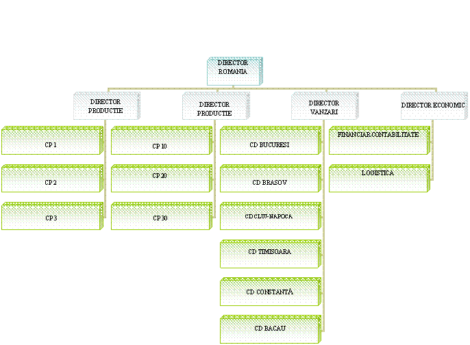 Organization Chart