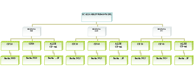 Organization Chart