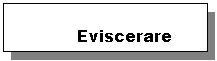 Text Box:             Eviscerare