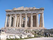 Parthenonul-Arcropole, Atena