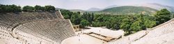 Teatrul din Epidaur