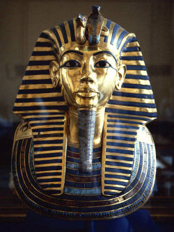 Masca lui Tutankamon