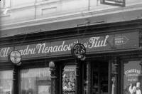 Magazinul Nenadovici din cartierul timisorean Fabric