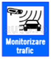 Monitorizare trafic 