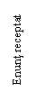 Text Box: Enunt receptat