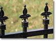 Ornamental Aluminum Fence - Beauty and Functionality!