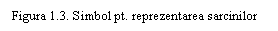 Text Box: Figura 1.3. Simbol pt. reprezentarea sarcinilor