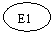Oval: E1