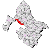 Pozitia orasului Drobeta-Turnu Severin in cadrul regiunii