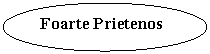 Oval: Foarte Prietenos

