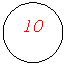 Oval: 10