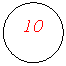 Oval: 10