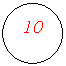 Oval: 10