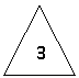 Isosceles Triangle:   3