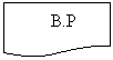 Flowchart: Document:    B.P