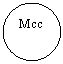 Oval: Mcc