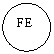 Oval: FE