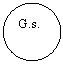 Oval: G.s.