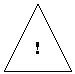 Isosceles Triangle: !