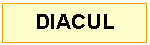 Text Box: DIACUL