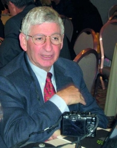 Dr. Irving Wladawsky-Berger