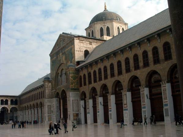 File:Omayyad mosque.jpg