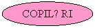 Oval: COPILǍRIE
