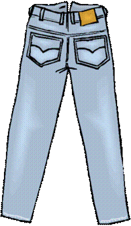 Clipart - Pantalon - Pantalons - Cliparts - Image