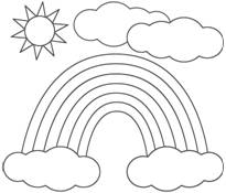 https://bigactivities.com/coloring/nature/rainbows/images/rainbow_clouds_sun2.gif