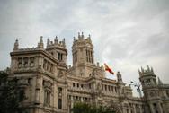 Edificio de Correos, Madrid