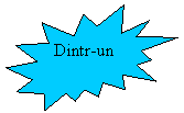 Explosion 2: Dintr-un