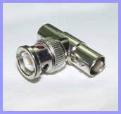 Conector BNC-T