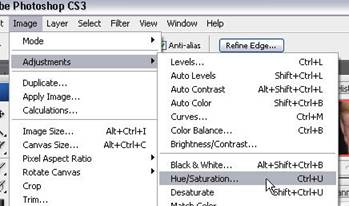 Modificare culoare ochi + Ochi rosii - Custom eye color + red eye