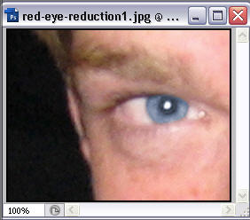 Modificare culoare ochi + Ochi rosii - Custom eye color + red eye