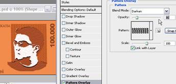 Bani in Photoshop - Create money