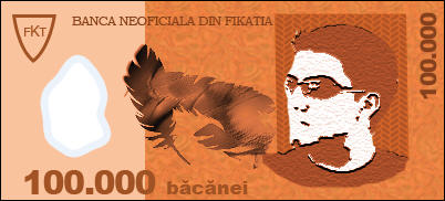 Bani in Photoshop - Create money
