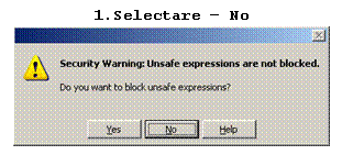Text Box: 1.Selectare  No
 


