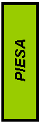 Text Box: PIESA