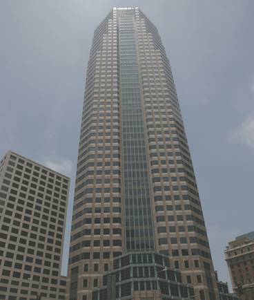 The Figueroa at Wilshire, Los Angeles, CA