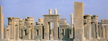Ruinele Persepolisului
