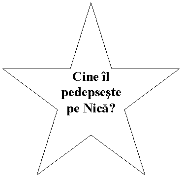 5-Point Star: Cine il pedepseste pe Nica?