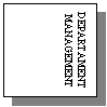 Text Box: DEPARTAMENT
MANAGEMENT
