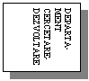 Text Box: DEPARTA-  MENT CERCETARE-DEZVOLTARE