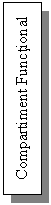 Text Box: Compartiment Functional	CF1
