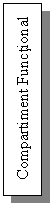 Text Box: Compartiment Functional	CF1